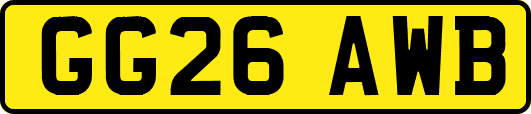 GG26AWB