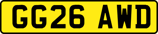 GG26AWD