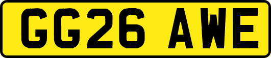 GG26AWE