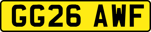GG26AWF