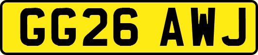 GG26AWJ