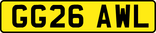 GG26AWL
