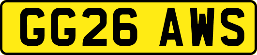GG26AWS