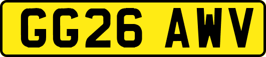 GG26AWV