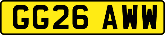 GG26AWW