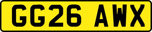 GG26AWX