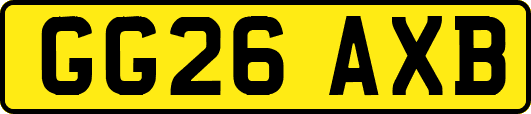 GG26AXB