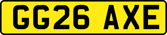 GG26AXE