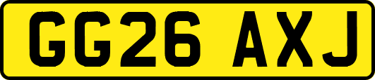 GG26AXJ