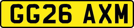 GG26AXM