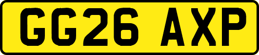 GG26AXP