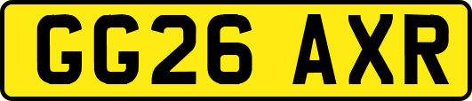 GG26AXR