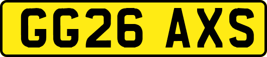 GG26AXS