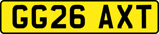 GG26AXT