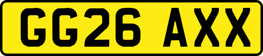 GG26AXX