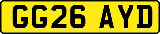 GG26AYD