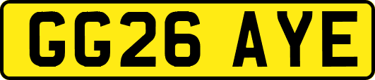 GG26AYE