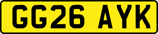 GG26AYK