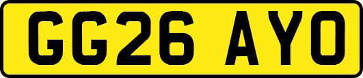 GG26AYO