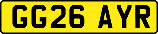 GG26AYR