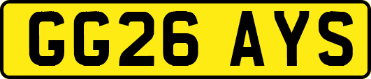 GG26AYS