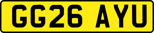 GG26AYU