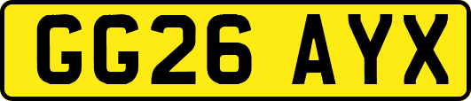 GG26AYX