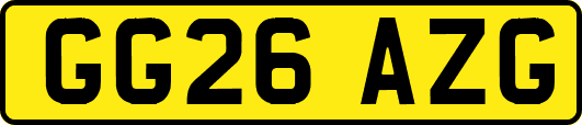 GG26AZG