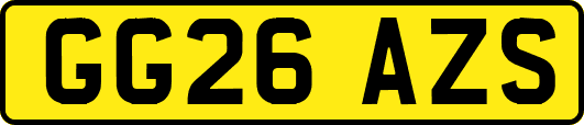 GG26AZS