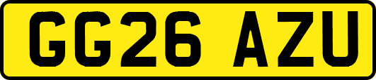GG26AZU