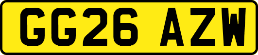 GG26AZW