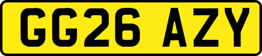 GG26AZY