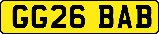 GG26BAB