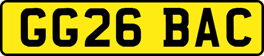GG26BAC