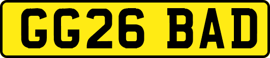 GG26BAD