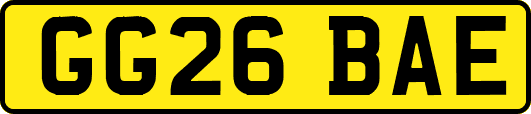 GG26BAE