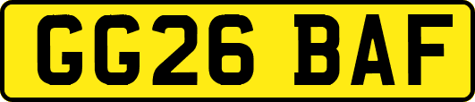 GG26BAF