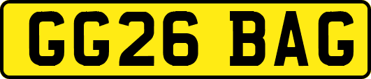 GG26BAG