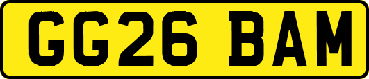 GG26BAM