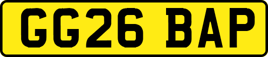 GG26BAP