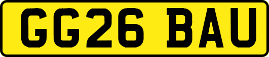 GG26BAU