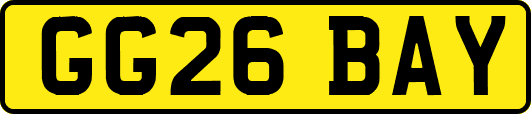 GG26BAY