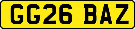 GG26BAZ