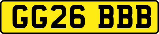 GG26BBB