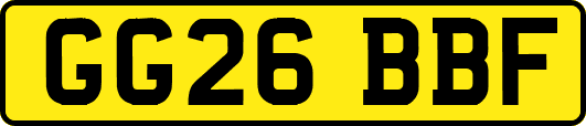 GG26BBF