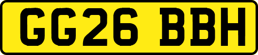 GG26BBH