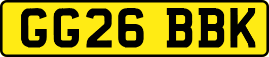 GG26BBK