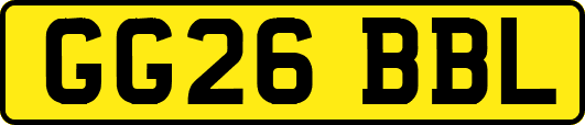 GG26BBL