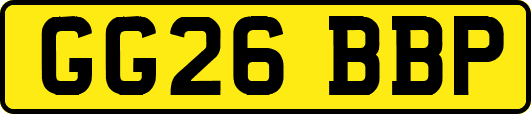 GG26BBP