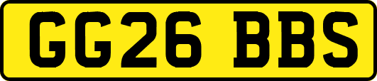 GG26BBS
